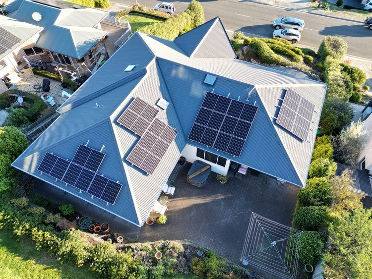 Professional solar installation in Tasmania