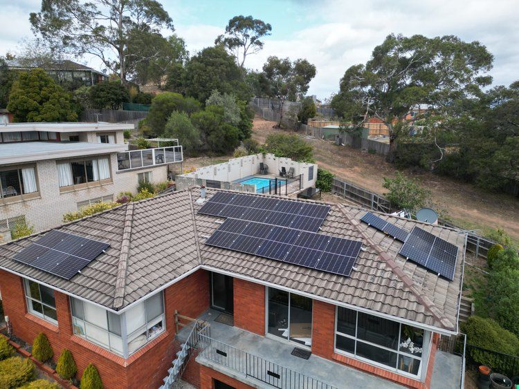 Residential Solar Installation 5