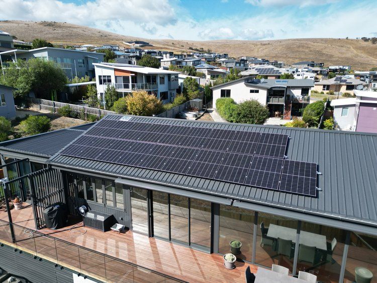 Residential Solar Installation 6