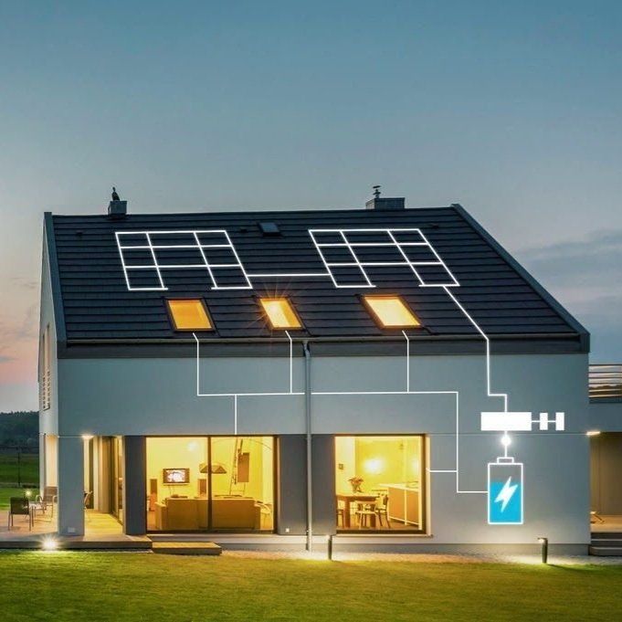 Battery Storage Solutions