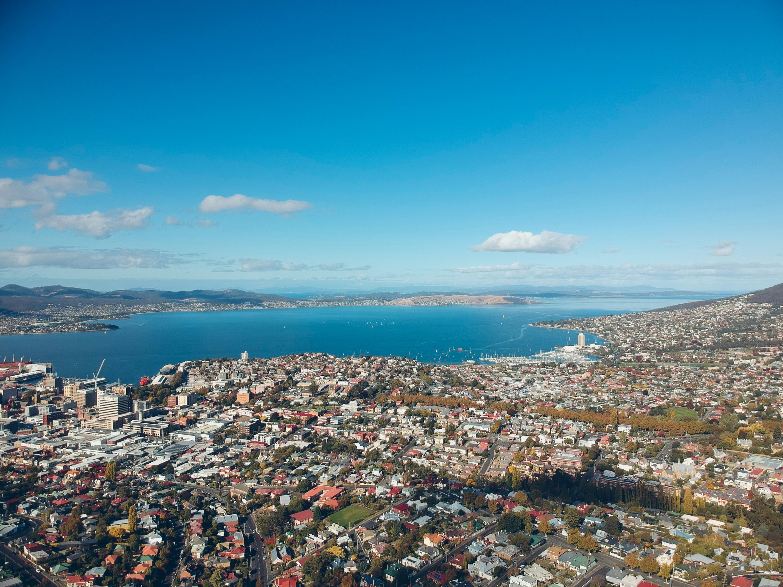 Hobart suburb Tasmania