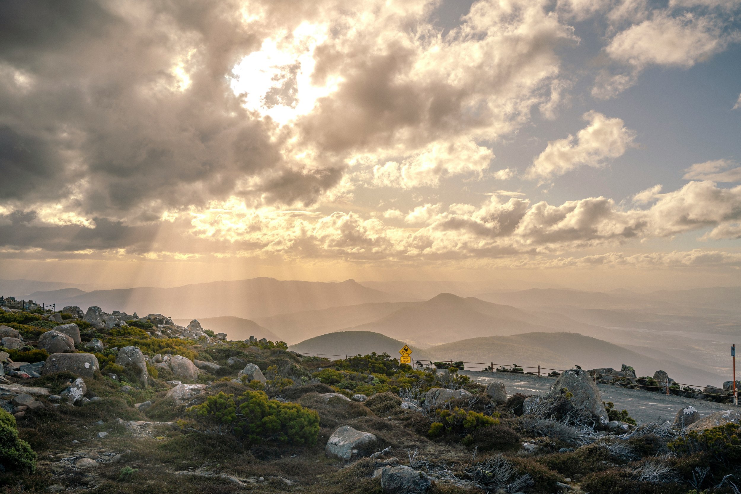 A solar panel installation on a residential roof.